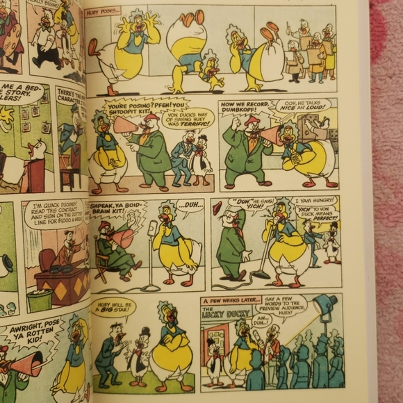 Baby Huey The Baby Giant Classic Comics 1949-1966 - Picture 4 of 6